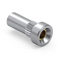 Mill-Max 0343-0-15-80-34-27-10-0 Pin Receptacles 200u SN OVER NI 34 CON