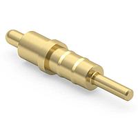 Mill-Max 0852-1-15-20-83-14-11-0 Spring-Loaded Spring-Loaded Pin with a Standard Tail