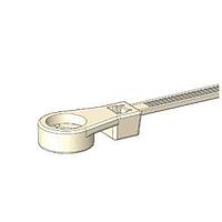 Avery Dennison 20062-0 - M5/M6 MOUNT TIE NAT 7.5"/190.5mm