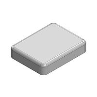 Masach Tech MS192-10S-NS EMI/RFI Shield, One-Piece 19.2 x 14.9 x 3.8mm One-piece Drawn-Seamless RF Shield/EMI Shield (Nickel-Silver)