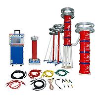 DEMIKS DBP-BD-200/200/50 Variable Frequency Resonance Test System (10kW, 200kV)