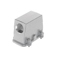 HARTING 19390160527 Hoods 16B HP ScrewDwn Hood Side Entry, M32