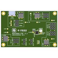 e-peas EVK10920 Energy Harvesting  2AAEM10920A001 Energy Harvesting Evaluation Board (AEM10920 - Ultra Efficient Energy Manager with MPPT Voltage Regulation)