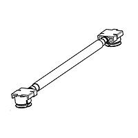 Molex 73155-1472 RF Cable Assemblies CA MCRF21 PLUG TO PLUG WITH 1.32MM CABLE