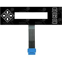 Matrix Orbital KPP202A-BK Accessories 7 BUTTON KEYPAD BLK