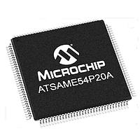 Microchip Technology ATSAME54P20A-AUT-EFP MCU+FPUs CM4, TQFP128, 1MFlash, T&R, USB, Ethernet, CAN, Extended Flash Performance