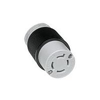 Molex 1301450037 Receptacles HI-AMP TURNEX L15-20 CONN 3P4W
