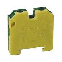 Altech CGMT4 Ground Terminal Block Mini Feed-thru Term