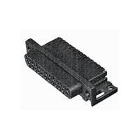 AMP Connectors - TE Connectivity 745085-2 Receptacle DB25 RA RECEPTACLE