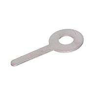 Keystone Electronics 4001 Lug Terminals .562 PC Term Lug