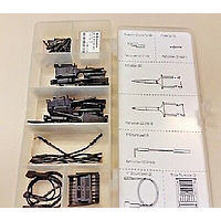 TEKTRONIX 020-2662-01 Logic Probe Accessory Kit