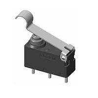 Omron Electronics D2HW-ER231M Ultra Subminiature Subminiature Basic Switch