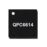 Qorvo QPC6614SR Digital Step Attenuator 6-bit DSA,0.5dB step, HMC624LP4 equivale