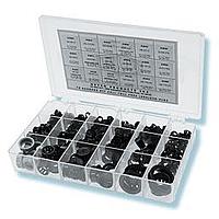 Heyco 2999 Kit Labkit # 2 17 Sizes 3/16" - 1"