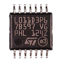 STMicroelectronics STM32L011D3P6 MCUs Ultra-low-power ARM Cortex-M0+ MCU 8-Kbytes Flash, 32 MHz CPU