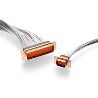 MIL Spec D-Sub Connectors