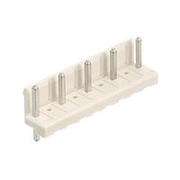 AMP Connectors - TE Connectivity 7-1123724-5 Plug 3.96EP HDR ASSY 5(9)P NATURAL