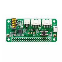 Seeed Studio 107100001 Audio ReSpeaker 2-Mics Pi HAT