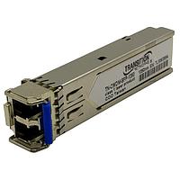 Lantronix TN-CWDM-SFP-1350 Fiber Optic Transmitters, Receivers, Transceivers TRANSCIEVER- SFP, CC, 1000BASE-LX, 1350NM, SM LC, 80KM, 3.3V