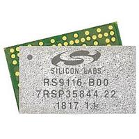 Silicon Labs RS9116N-SB00-B00-B00 WiFi Modules 802.11 b/g/n single-band (2.4 GHz), dual-mode Bluetooth 5 Wi-Fi  Modules