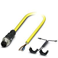 PHOENIX CONTACT 1409563 Sensor Cables / Actuator Cables SAC-HZ-4P-MS/5 0-542 SCO BK