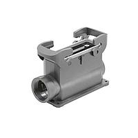 HARTING 19432240232 Housings HAN-ECO 24B O SMT HS DBL LVR 1XM32 WO GLN