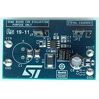 STMicroelectronics STEVAL-ISA095V1 Voltage Regulator - Switching Regulator ST1S14 3A Step Down Regulator Eval BRD