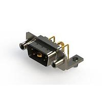 EDAC 629-5W1-640-1TD Mixed Contact D-Sub Connectors Right-angle Power Combo D-Sub Connector