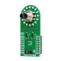 Mikroe MIKROE-5974 Optical Sensor Development Tools Rotary B 2 Click