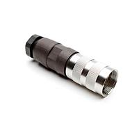 Amphenol Tuchel T 3476 552 Connectors 7 POS FEMALE CABLE 6-8MM CRIMP;IP40