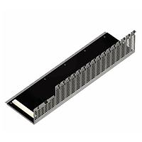 Opto 22 GRV-EPIC-CHS16 I/O Module Rack 16-module analog/discrete/serial mounting chassis