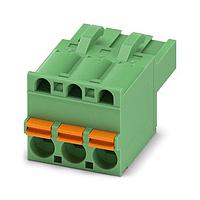 PHOENIX CONTACT 1902123 Plugs 3 Pos 5.08mm pitch Plug 24-12AWG Spring