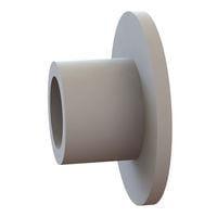 Essentra Components 12SWS3100 Shoulder Washer Shoulder Washer, .310 ID, .825 OD, .435 Shank OD