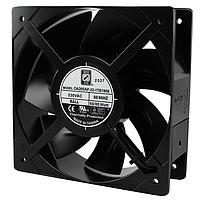 Orion Fans OA205AP-22-1TB1868 Axial Axial Fan, 205x205x72mm, 230VAC, 590CFM, 80W, 67.4dBA, Ball, Terminal, IP68