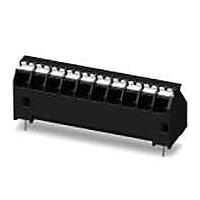 PHOENIX CONTACT 1071186 Fixed Terminal Blocks PCB Block 13.5A 9 Pos Black