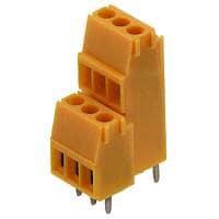 Weidmuller 1703710000 Fixed Terminal Blocks LM2N 3.50/06/90 3.2SN OR BX