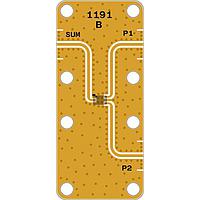 Quantic X-Microwave XM-B5R8-0409D RF Splitter Splitter, AM4008 [PCB: 1191]