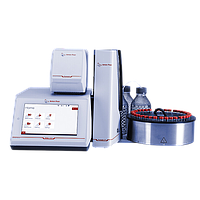 Anton Paar Xsample 631 Heated Sample Changer (56 samples; 95 °C / 200 °F)