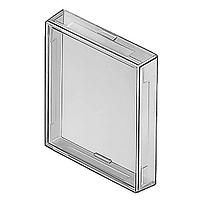 EAO 704.702.3 Panel Mount Indicators / Switch Indicators SHT-LVR RND 3POS BLK