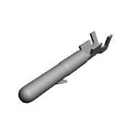 AMP Connectors - TE Connectivity 163558-4 Pin & Socket Connectors PIN M-N-L