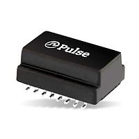 Pulse Electronics HX1305NLT Module 100BaseTX SMD NonPoE 350uH .75Ohms 2-Port