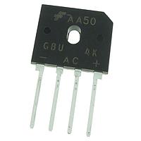 Fairchild GBU4K Single Phase Bridge 4A Bridge Rectifier
