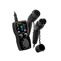 PCE EVSE 300 EVSE Measuring Device (250 / 430 V AC, 10 A)