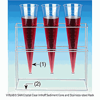 VITLAB VI.759.91 Imhoffcone san 1l