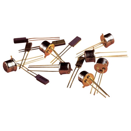 Temperature sensing components for industrial and laboratory measurement applications