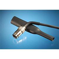 Alpha Wire FIT60013/4 BK008 Tubing 3/4in ID SHRNK TUBN 25ft SPOOL BLACK