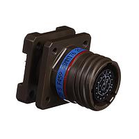 Amphenol Socapex TVP00WCI1335SF459 Receptacles TV Square Flange Recept OD CAD 13-35 socket standoff