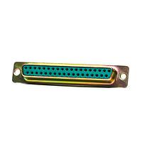 Amphenol Commercial Products DCM37S300 Receptacle DSUB DM SIG STB 37P SOCKET