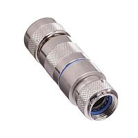 Glenair 189HS016M1105-3 Fiber Optic Connectors BKSHLL BAND STRAIN RELIEF STRAIGHT