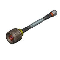 Molex 73230-7064 RF Cable Assemblies Type N Plug Str to SMA Plug Str on RG58 2 M